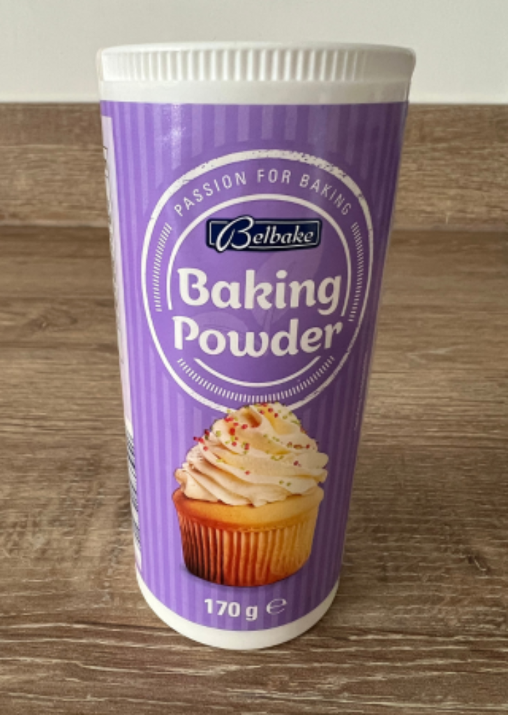 Baking powder