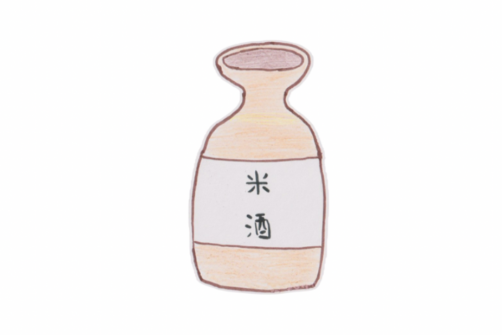 rice wine