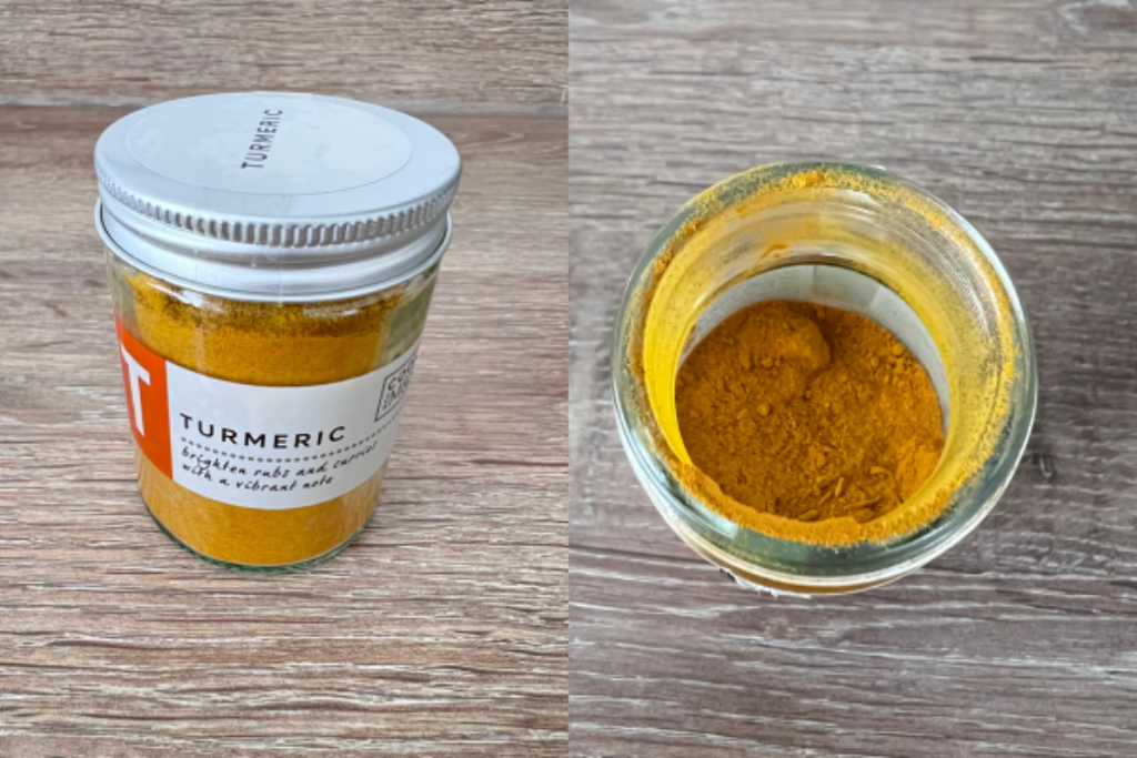 turmeric