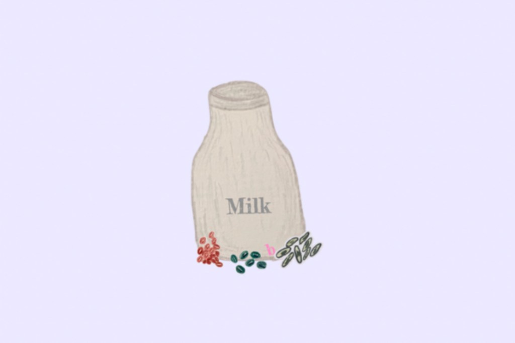 Plant-based milk