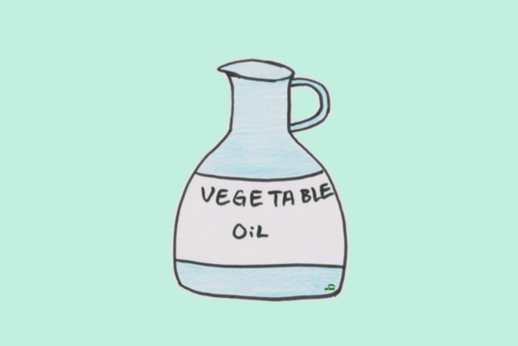 vegetable oil